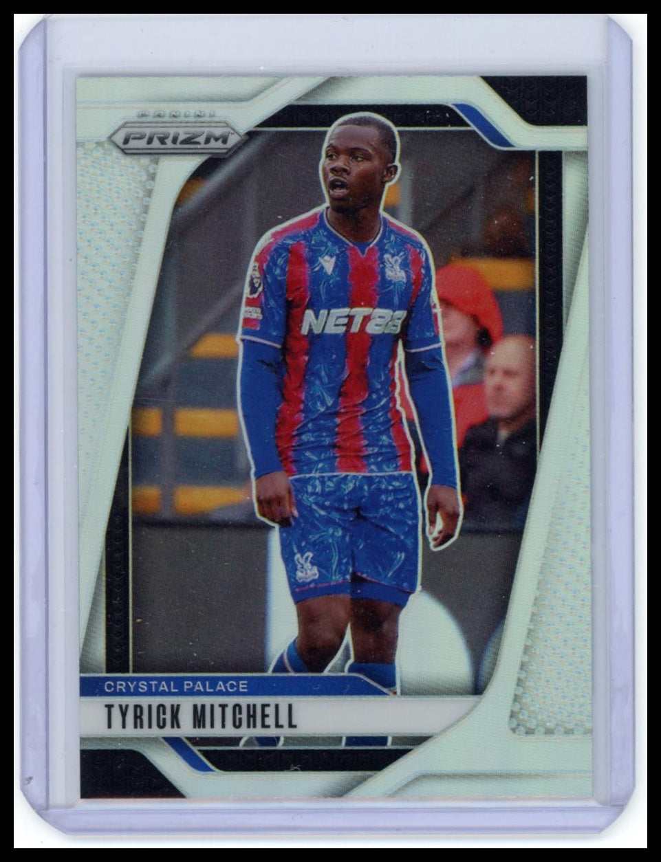 2024-25 Panini Prizm Premier League - Tyrick Mitchell #158 Silver Prizm